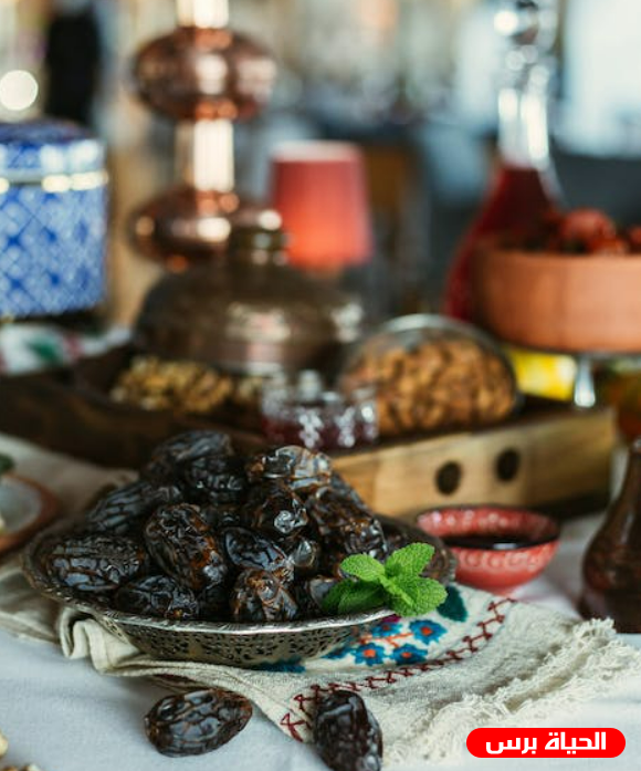 تفسير رؤية التمر في المنام